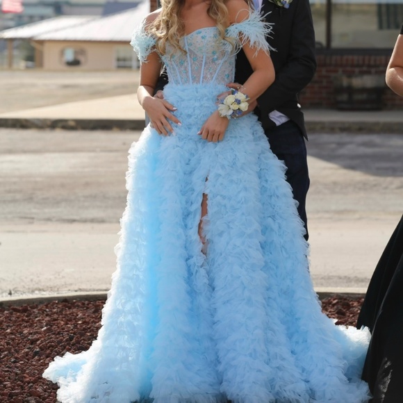 Sherri Hill 54906 Evening Dress - Picture 5 of 5